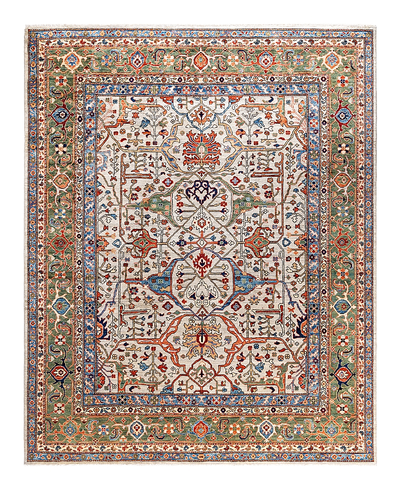 Bloomingdale's Serapi M0103-242 Area Rug, 8'1x9'11 In Multi