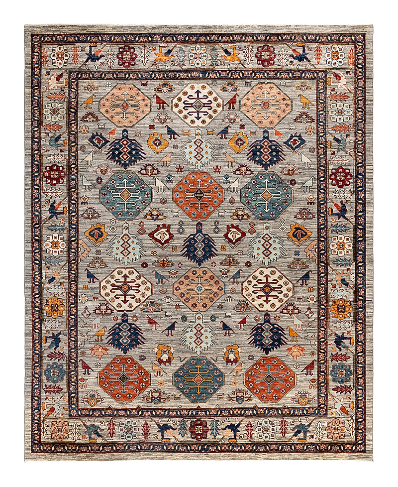 Bloomingdale's Serapi M0103-253 Area Rug, 8'0x10'0 In Multi
