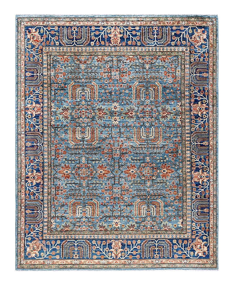 Bloomingdale's Serapi M0103-275 Area Rug, 8'0x9'10 In Multi