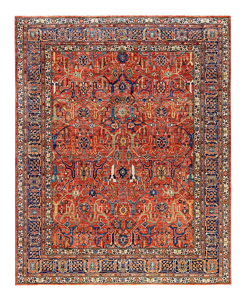 Bloomingdale's Serapi M0103-286 Area Rug, 8'3x10'0 In Brown