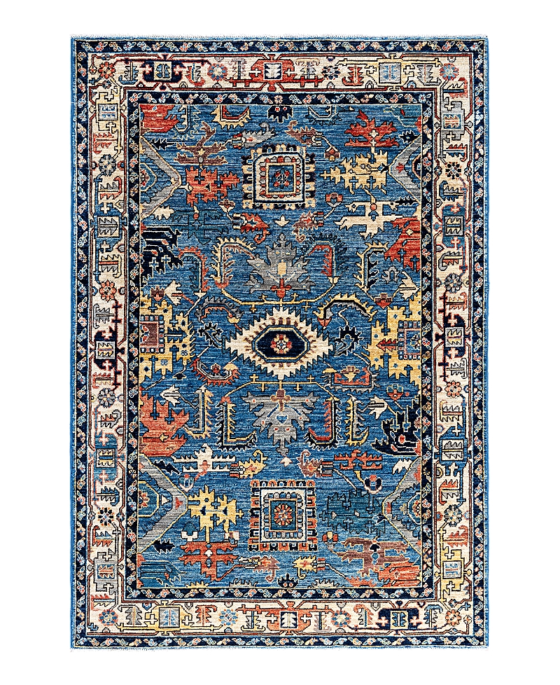 Bloomingdale's Serapi M0103-326 Area Rug, 4'1x5'11 In Multi