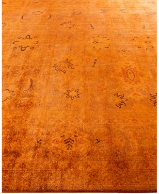 Bloomingdale's Fine Vibrance M1323 Area Rug, 9'2"x12'2"