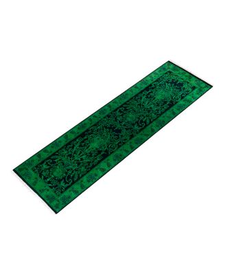 Bloomingdale's Fine Vibrance M1159 Runner Area Rug, 2'7"x9'0"