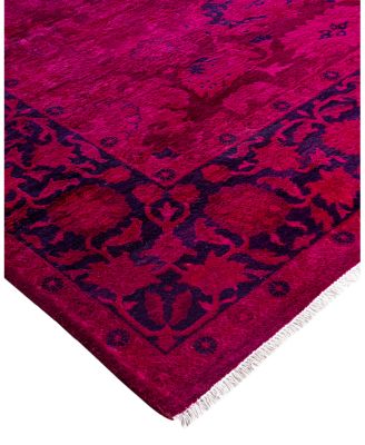 Bloomingdale's Fine Vibrance M1273 Area Rug, 4'8"x7'1"