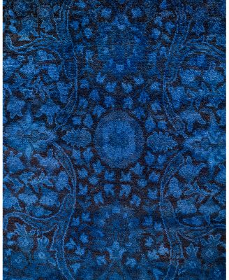 Bloomingdale's Fine Vibrance M1437 Area Rug, 9'1"x11'9"