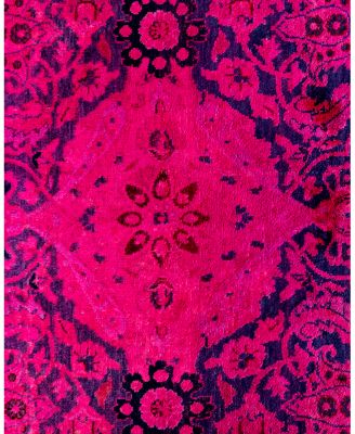 Bloomingdale's Fine Vibrance M1180 Area Rug, 4'2"x6'3"
