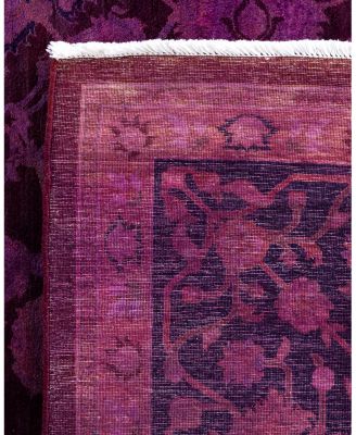 Bloomingdale's Fine Vibrance M1426 Area Rug, 8'2"x10'3"