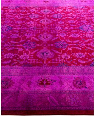 Bloomingdale's Fine Vibrance M1449 Area Rug, 8'2"x10'4"