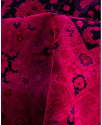 Bloomingdale's Fine Vibrance M1422 Area Rug, 9'1"x11'10"