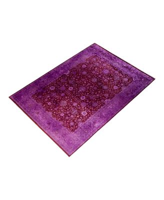 Bloomingdale's Fine Vibrance M1432 Area Rug, 9'2"x12'5"