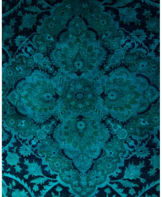 Bloomingdale's Fine Vibrance M1195 Area Rug, 6'1"x8'10"