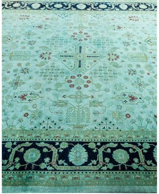 Bloomingdale's Fine Vibrance M1381 Area Rug, 6'1"x8'10"