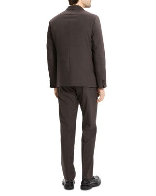 Clinton Blazer in Motion Wool