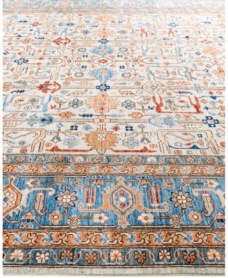 Bloomingdale's Serapi M0103-55 Area Rug, 10'1"x13'9"