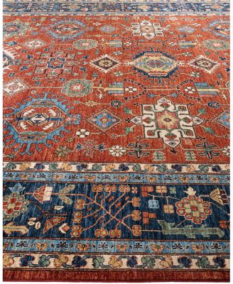 Bloomingdale's Serapi M0103-57 Area Rug, 10'1"x14'2"