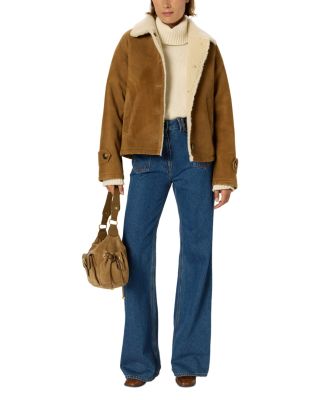 Nathalie Leather Jacket