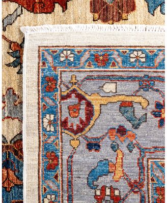 Bloomingdale's Serapi M0103-61 Area Rug, 10'1"x14'0"