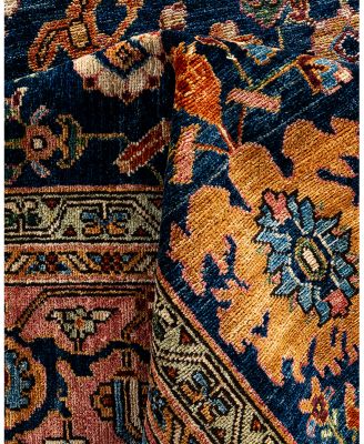 Bloomingdale's Serapi M0103-62 Area Rug, 10'0"x13'10"