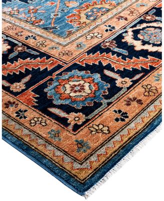 Bloomingdale's Serapi M0103-65 Area Rug, 9'10"x13'9"