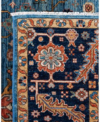 Bloomingdale's Serapi M0103-76 Area Rug, 9'10"x13'10"