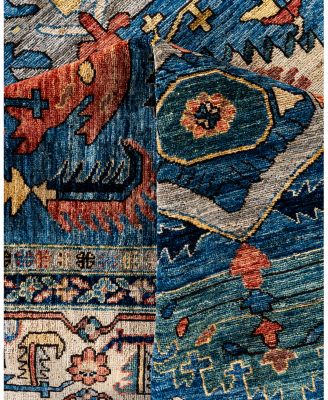 Bloomingdale's Serapi M0103-84 Area Rug, 8'11"x11'9"