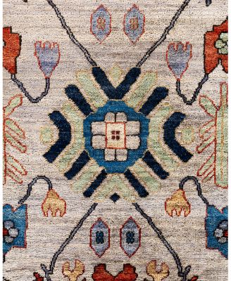 Bloomingdale's Serapi M0103-87 Area Rug, 9'0"x11'10"