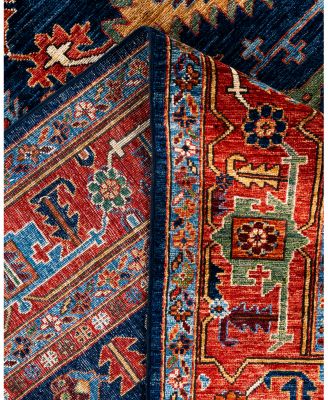 Bloomingdale's Serapi M0103-88 Area Rug, 9'0"x11'9"