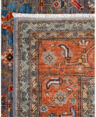 Bloomingdale's Serapi M0103-89 Area Rug, 9'3"x11'9"