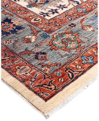 Bloomingdale's Serapi M0103-90 Area Rug, 9'3"x11'11"