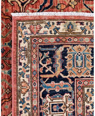 Bloomingdale's Serapi M0103-97 Area Rug, 9'0"x11'10"