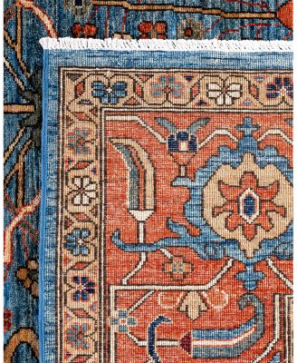 Bloomingdale's Serapi M0103-99 Area Rug, 9'0"x11'11"