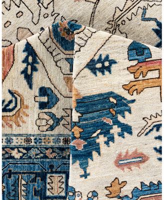 Bloomingdale's Serapi M0103-100 Area Rug, 8'11"x11'10"