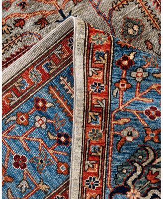 Bloomingdale's Serapi M0103-116 Area Rug, 9'2"x11'10"