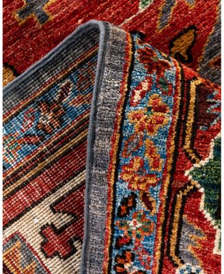 Bloomingdale's Serapi M0103-117 Area Rug, 9'3"x11'9"