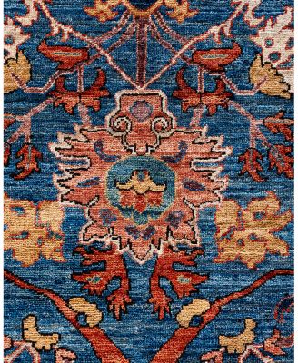 Bloomingdale's Serapi M0103-120 Area Rug, 9'1"x12'3"