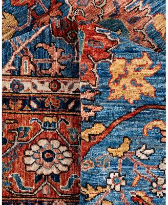 Bloomingdale's Serapi M0103-120 Area Rug, 9'1"x12'3"