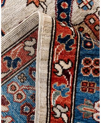 Bloomingdale's Serapi M0103-121 Area Rug, 9'1"x11'9"