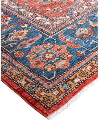 Bloomingdale's Serapi M0103-124 Area Rug, 8'9"x11'11"
