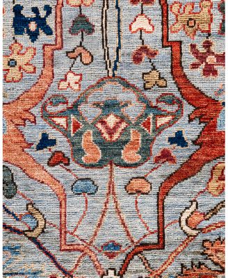 Bloomingdale's Serapi M0103-129 Area Rug, 8'10"x11'9"