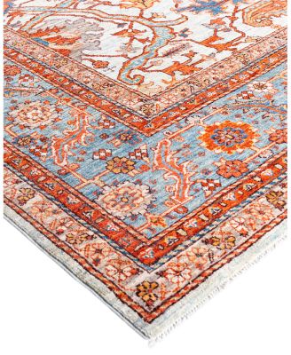 Bloomingdale's Serapi M0103-136 Area Rug, 8'9"x12'2"