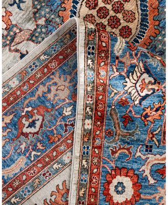 Bloomingdale's Serapi M0103-137 Area Rug, 9'1"x12'1"