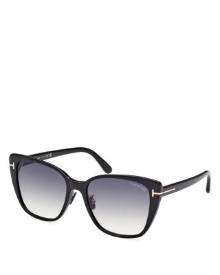Cat Eye Sunglasses, 57mm