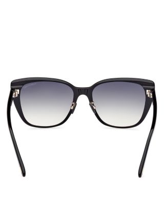 Cat Eye Sunglasses, 57mm