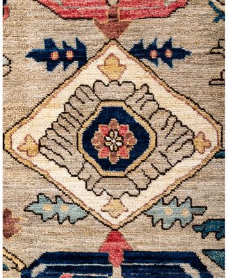 Bloomingdale's Serapi M0103-143 Area Rug, 9'1"x12'0"