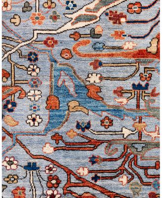 Bloomingdale's Serapi M0103-144 Area Rug, 8'10"x11'11"