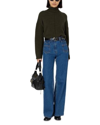 Enid Turtleneck Sweater 