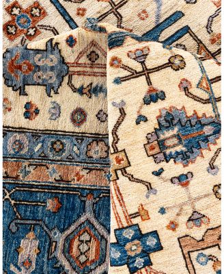 Bloomingdale's Serapi M0103-154 Area Rug, 9'0"x11'10"