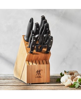 TWIN Signature 11-Piece Knife Block Set