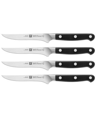 Pro 4-Piece Steak Set