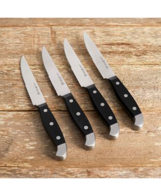 Statement 4-Piece Steak Knife Set